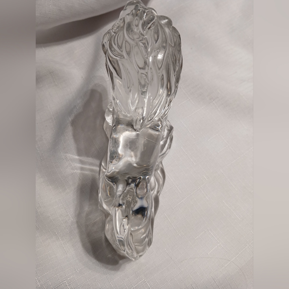 Princess House Crystal Lion - Wonders of the Wild Collection - Picture 6 of 6
